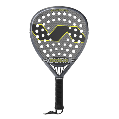 Varlion Bourne Carbon Platinum Padel Racket