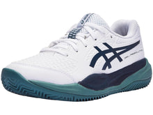 Asics Gel Resolution X GS Clay Junior Shoe