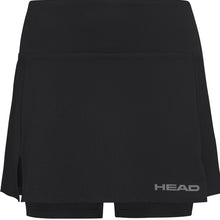 Head Club Skort Girls Black