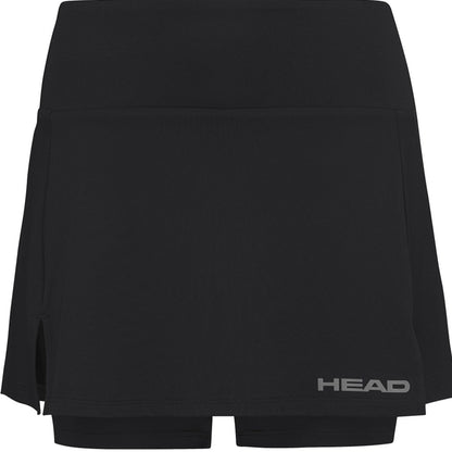 Head Club Skort Girls Black