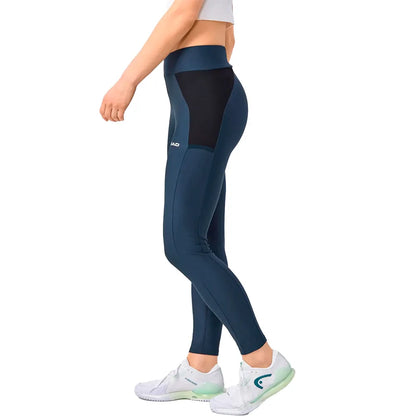 Head Tech Tights Navy
