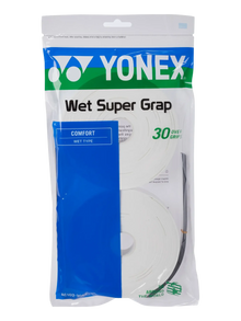 Yonex Wet Super Grap 30 Pack