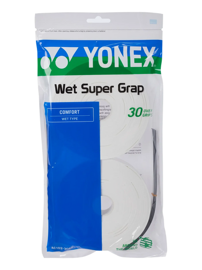 Yonex Wet Super Grap 30 Pack
