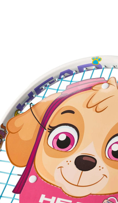 Head Paw Patrol 21” Junior Tennis racket