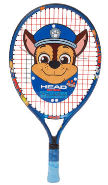 Head Paw Patrol 19” Junior Tennis racket