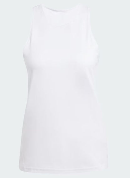 Adidas Club Tank White
