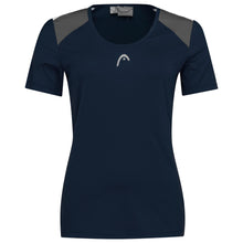 Head Club 22 Tech T-Shirt Ladies