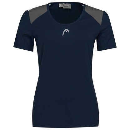 Head Club 22 Tech T-Shirt Ladies