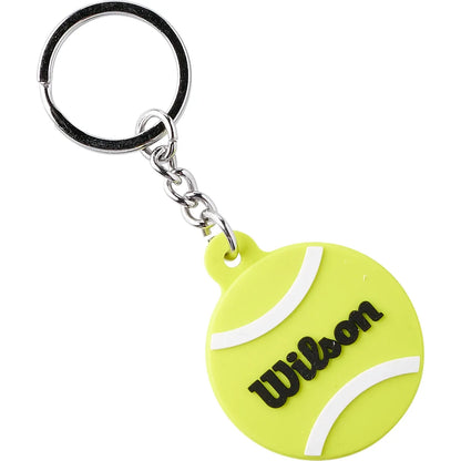 Wilson Mini Padel Ball Keychain
