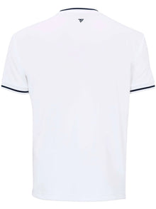 Tecnifibre Team Tech Tee White