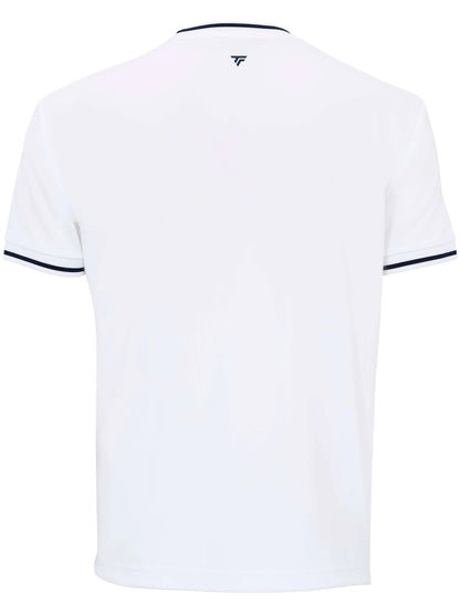 Tecnifibre Team Tech Tee White