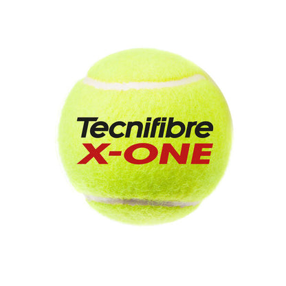 Tecnifibre X-ONE Tennis ball