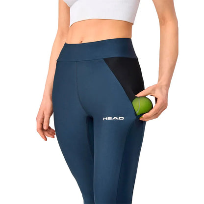 Head Tech Tights Navy
