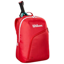 Wilson Tour Red Padel Backpack