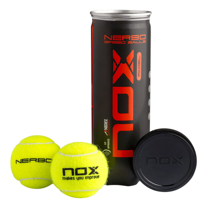 Nox Nerbo Padel Balls