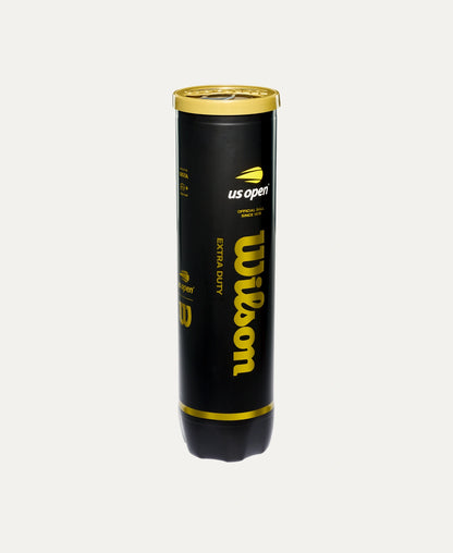Wilson U.S. Open tennis balls (4 ball can)