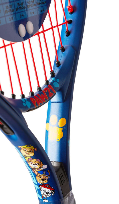 Head Paw Patrol 21” Junior Tennis racket