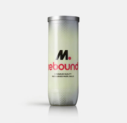 Mantis rebound Padel Ball