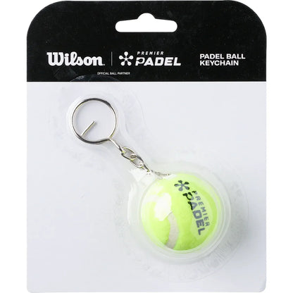 Wilson Mini Padel Ball Keychain
