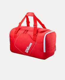 Wilson Pickleball Red Duffel Bag