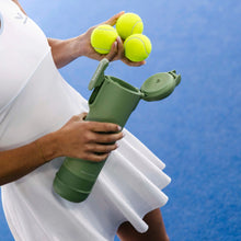Bounce Tube Tennis Ball Pressuriser (4 Ball)