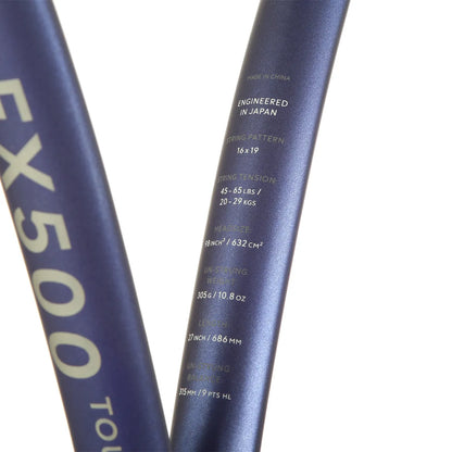 Dunlop FX500 TOUR 2025/26 (FRAME)