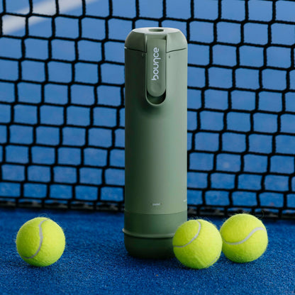 Bounce Tube Tennis Ball Pressuriser (4 Ball)
