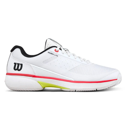 Wilson Rush Lite 5 Clay Tennis Shoe