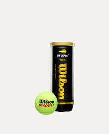 Wilson U.S. Open tennis balls