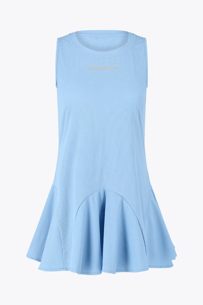 Osaka Baseline Rib Dress