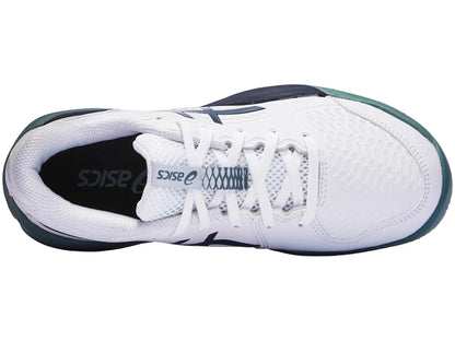 Asics Gel Resolution X GS Clay Junior Shoe