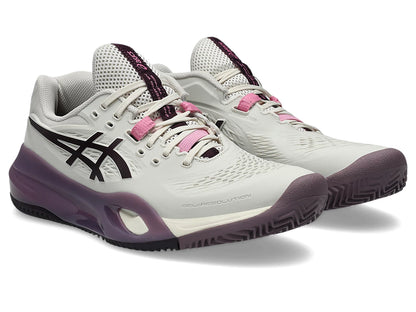 Asics Gel Resolution X Clay Womens Shoe