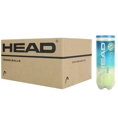 Head Pro 3 ball tube