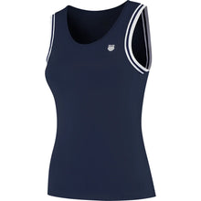 K-Swiss AP Hypercourt Singlet Classic Navy