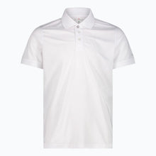 CMP Mens Polo White