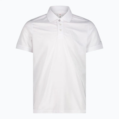 CMP Mens Polo White