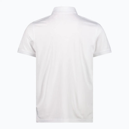 CMP Mens Polo White