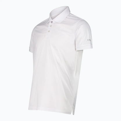 CMP Mens Polo White