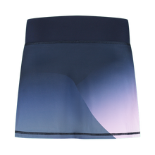 K-Swiss Hypercourt Print Skirt Navy