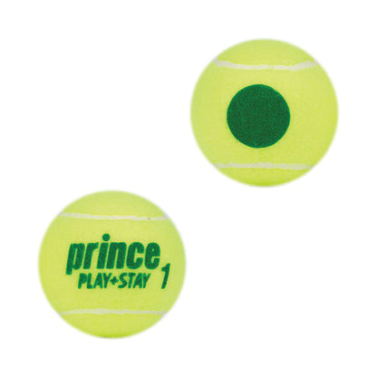 Prince Play & Stay Stage 1 tennis balls
