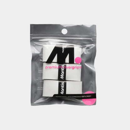 Mantis Premium Overgrip 3 Pack