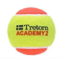 Tretorn Academy 2 Junior Tennis balls (Bag of 36)