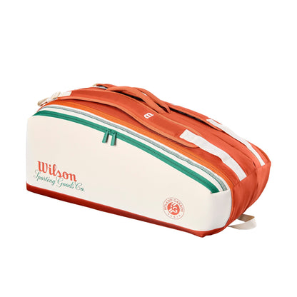 Wilson Roland Garros Super Tour 9 Racket Bag