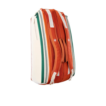 Wilson Roland Garros Super Tour 9 Racket Bag