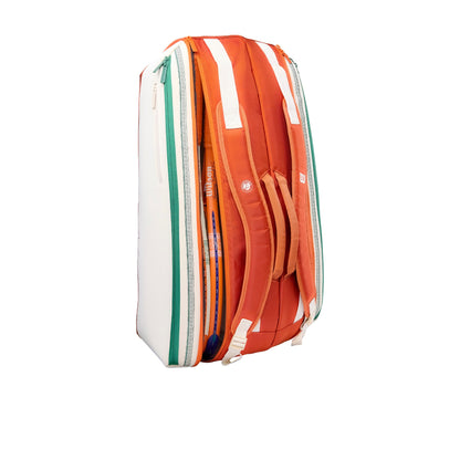 Wilson Roland Garros Super Tour 9 Racket Bag