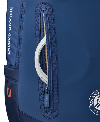 Wilson Roland Garros Night Session Super Tour Backpack