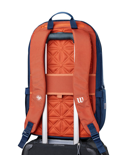 Wilson Roland Garros Night Session Super Tour Backpack