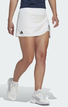 Adidas Club Skort White