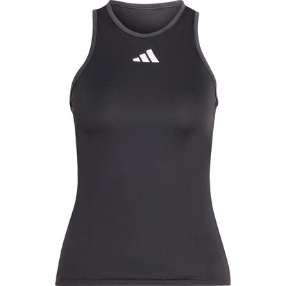 Adidas Club Tank Black