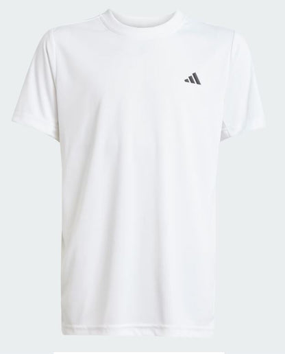 Adidas Club Tee Boys White